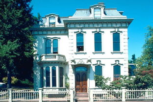 建筑外墻裝修街角背景別墅家居豪宅圖片素材解析與應用