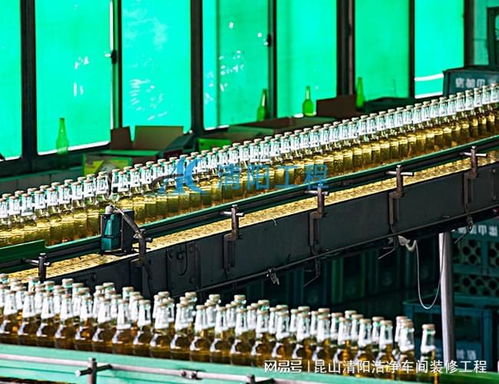 GMP啤酒廠無菌生產(chǎn)車間的設(shè)計裝修