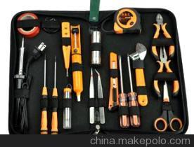 上海森凡實業(yè) 20件套電訊工具組合包，家庭維修的得力助手